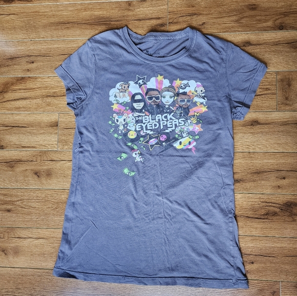 tokidoki Tops - Tokidoki x Black Eyed Peas Tee